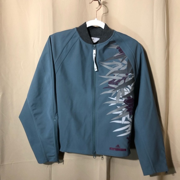 🔥NWT 🔥Stella McCartney x Adidas Jacket!! - Picture 3 of 16
